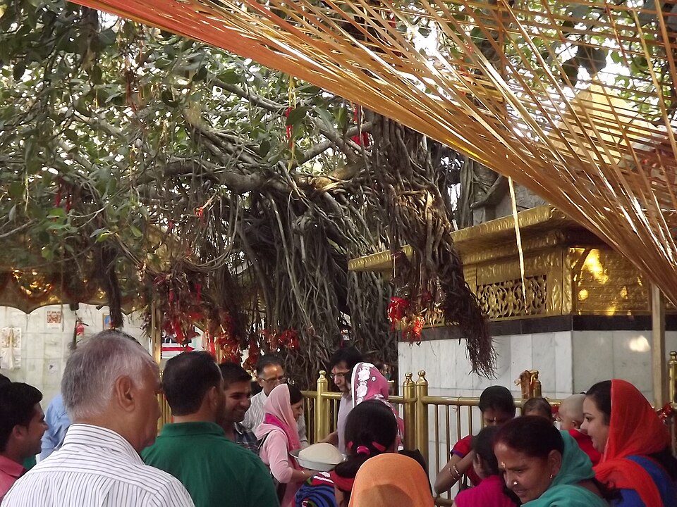 Mata Chintpurni Devi Temple