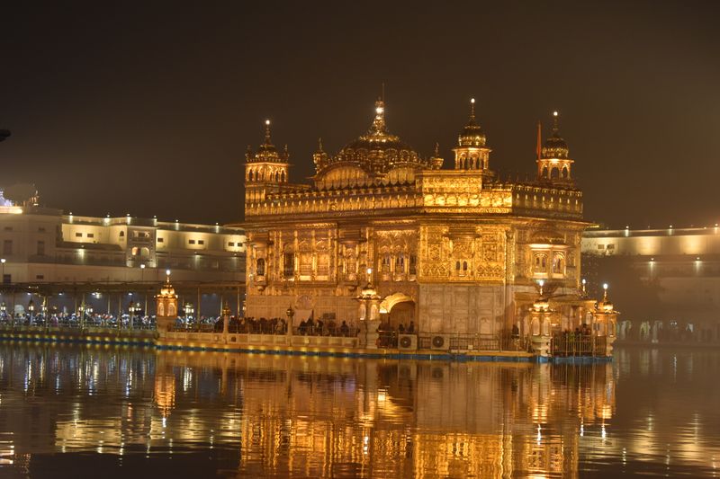 Golden Temple Amritsar