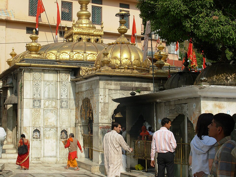 Jwala Ji (Jwalamukhi) Temple