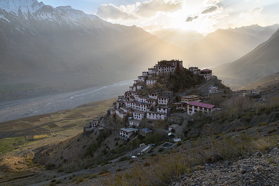 Shimla Spiti valley tour