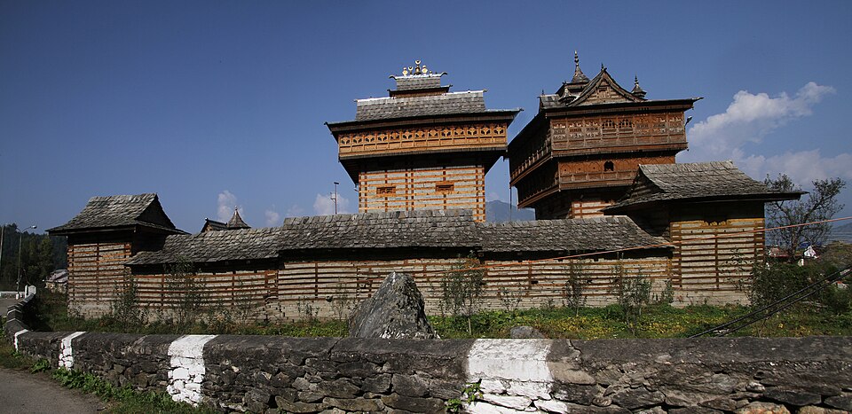 Bhimakali Temple, Sarahan