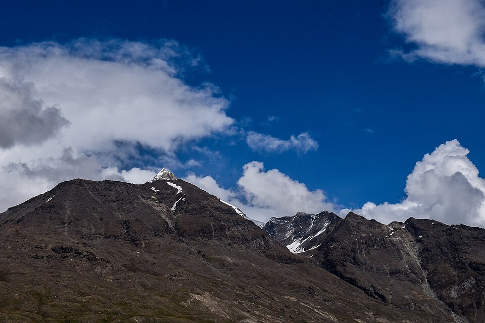 Sissu, Lahaul Valley
