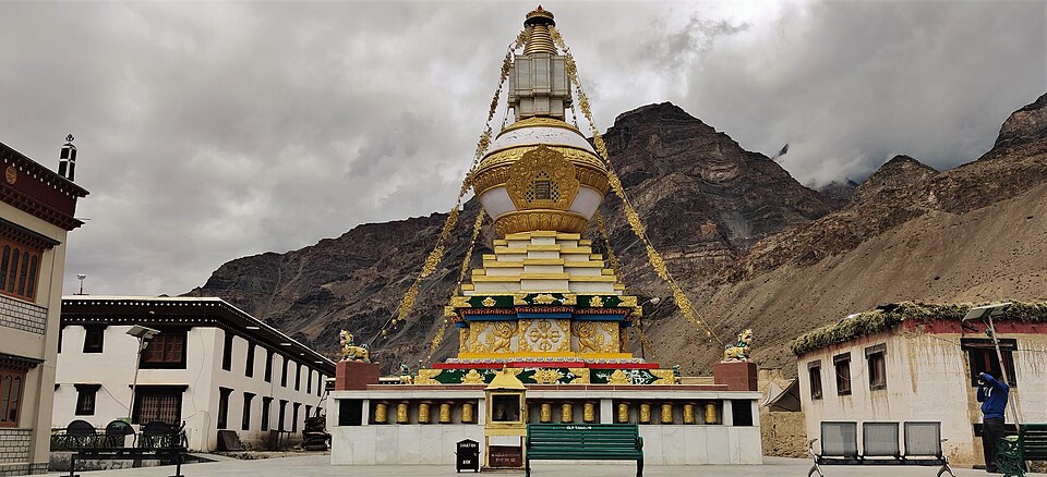 Tabo Monastery, Spiti