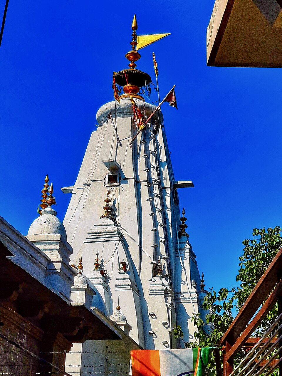 Kangra Brajeshwari (Vajreshwari) Devi Temple